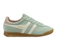 Baskets à lacet en daim femme Gola Torpedo Bleu 40