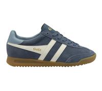 Baskets à lacet en daim femme Gola Torpedo Gris 40