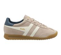 Baskets Ã lacet en daim femme Gola Torpedo Rose 41