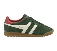 Baskets Ã lacet en daim femme Gola Torpedo Vert 40