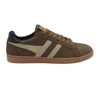 Baskets Ã lacet en daim Gola Equipe II Suede Bleu 42