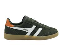 Baskets Ã lacet en daim Gola Viper Suede Bleu 45
