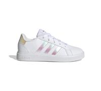 Adidas Baskets basses enfant GRAND COURT 2.0 K Blanc 35 1/2