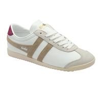 Baskets Ã lacet femme Gola Bullet Pearl Blanc 37