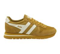 Baskets à lacet femme Gola Daytona 88 Jaune 36