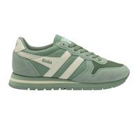 Baskets à lacet femme Gola Daytona 88 Vert 38
