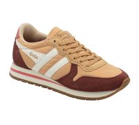 Baskets à lacet femme Gola Daytona Chute Rose 38