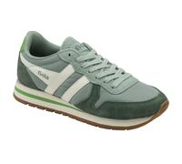 Baskets Ã lacet femme Gola Daytona Chute Vert 37