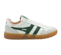Baskets à lacet femme Gola Eagle 86 Blanc 36
