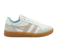 Baskets Ã lacet femme Gola Eagle 86 Blanc 40