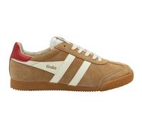 Gola Baskets à lacet femme Elan Marron Taille 36