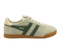 Gola Baskets Elan Femme Wheat/Evergreen/Pearl Pink Taille 40