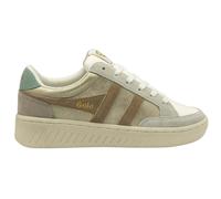 Gola Baskets Superslam Blaze Femme Doré/Caramel clair/Brume verte Taille 38