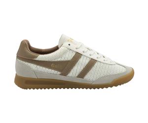 Baskets à lacet femme Gola Tornado Zephyr Beige 41
