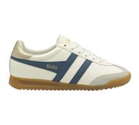 Baskets Ã lacet femme Gola Torpedo Leather DorÃ© 37