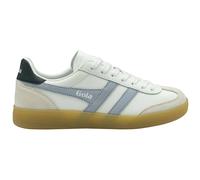 Gola Chaussures lifestyle Viper Leather Femme Blanc/Air/Navy/Gum Taille 39