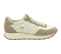 Baskets Ã lacet semelle Ã©paisse femme Gola Arizona Blanc 40