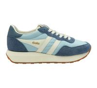 Baskets à lacet semelle épaisse femme Gola Arizona Bleu 38