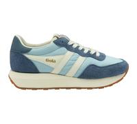 Baskets à lacet semelle épaisse femme Gola Arizona Bleu 41