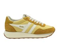 Baskets à lacet semelle épaisse femme Gola Arizona Jaune 39