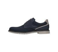 Bugatti man-331-AW201 Derbies, Oxfords & Chaussures de Moine pour Homme, Bleu foncé/Bleu foncé, 46