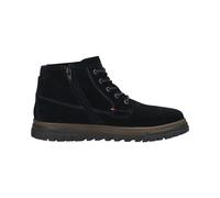 Baskets Ã lacets cuir Bugatti Bleu 42