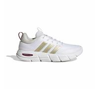 Baskets à lacets élastiques femme adidas Cloudfoam Flex Blanc 38 2/3 Female