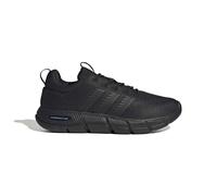 Adidas Baskets Cloudfoam Flex Lacets élastiques Femme Core Black/Core Black/Carbon Taille 40
