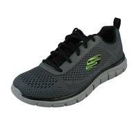 Baskets À Lacets En Mousse À Mémoire Skechers Sport 'Track - Moulton' 232081