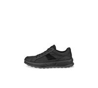 Ecco Baskets Byway 2.0 à lacets en textile pour homme Noir 46