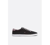 Baskets À Lacets En Toile H2285arlow 1d/Black - 43