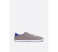 Tommy Hilfiger Baskets Vulcanisées Homme Chaussures, Gris (Steel Grey), 44