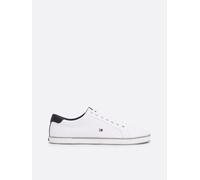 Baskets À Lacets En Toile H2285arlow 1d/White - 45