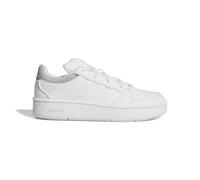 Baskets à lacets enfant adidas Hoops Classic Blanc 35