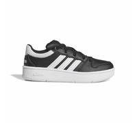 Baskets à lacets enfant adidas Hoops Classic Noir 35
