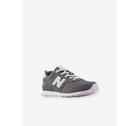 Baskets à lacets enfant YC373AL2 gris 38