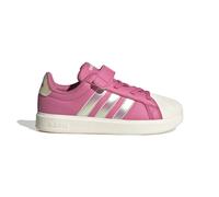 Baskets à lacets et scratch enfant adidas Streettalk Rose 33 Unisex