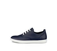 Baskets Ã lacets femme Ecco Bleu 38