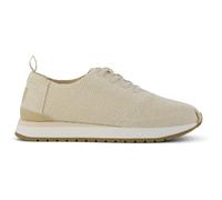 Baskets Ã lacets femme Toms Resident Plus Beige 40