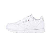 Baskets À Lacets Garçon En Cuir Blanc Ultra 37
