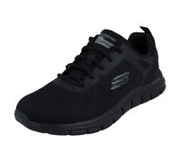 Baskets À Lacets Lavables En Machine Skechers Pour Hommes - Track-Border 232698