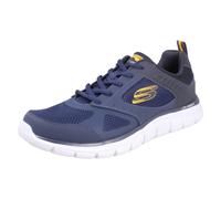 Skechers 232398 TPE, Basket Homme, Navy, 42 EU
