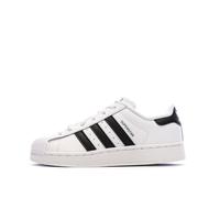 Baskets À Lacets Superstar Blanc 34