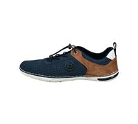 Bugatti Fashion Chaussures basses à lacets 321-asg03 Bleu foncé 4100 43 EU