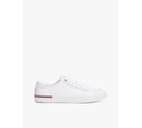 Baskets À Logo Estampé Core Corporate Vulc Leather/White - 45