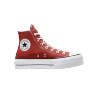 Baskets à plateforme Converse Chuck Taylor All Star Rouge 37