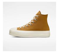 Converse Chuck Taylor All Star Lift Hi Colour Marron - 37