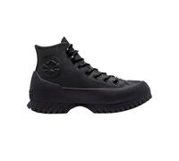 Baskets à plateforme montantes enfant Converse Chuck Taylor All Star Lugged Winter Noir 36,5