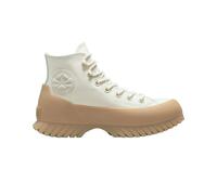 Baskets à plateforme montantes femme Converse Chuck Taylor All Star Lugged Winter Gris 39,5