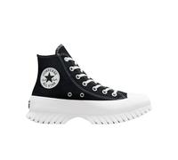 Converse Baskets montantes femme Chuck Taylor All Star Lugged 2.0 à plateforme Noir 36